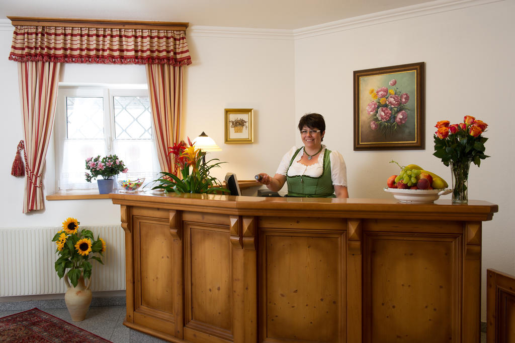 Hotel Garni Noserlgut Linz Buitenkant foto